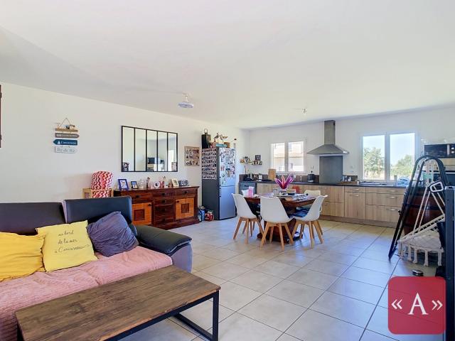 Maison 4 pièces 95 m²