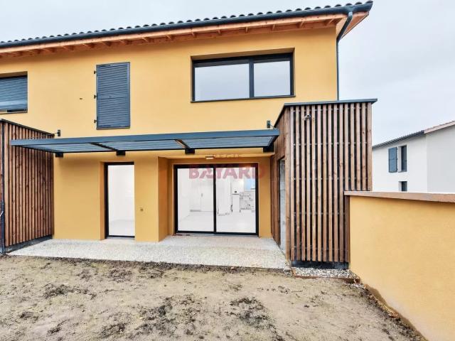 Maison 4 pièces 95 m²
