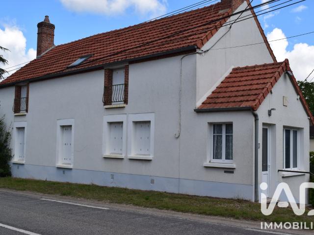 Maison 4 pièces 95 m²