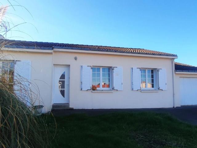 Maison 4 pièces 95 m²