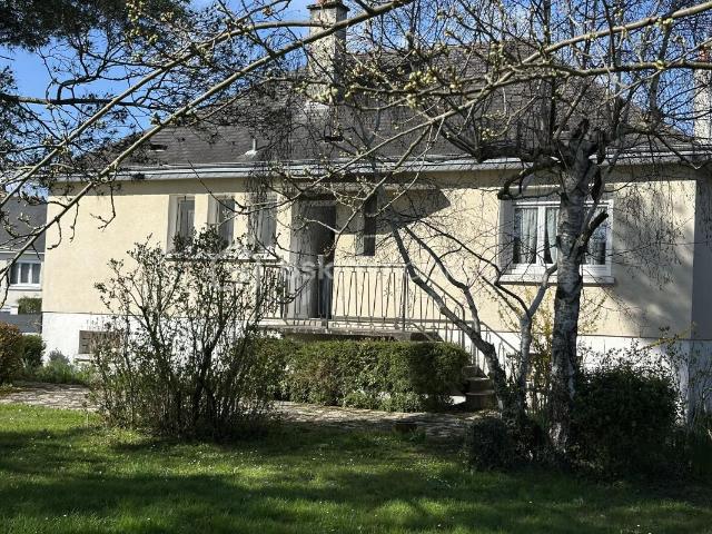 Maison 4 pièces 95 m²