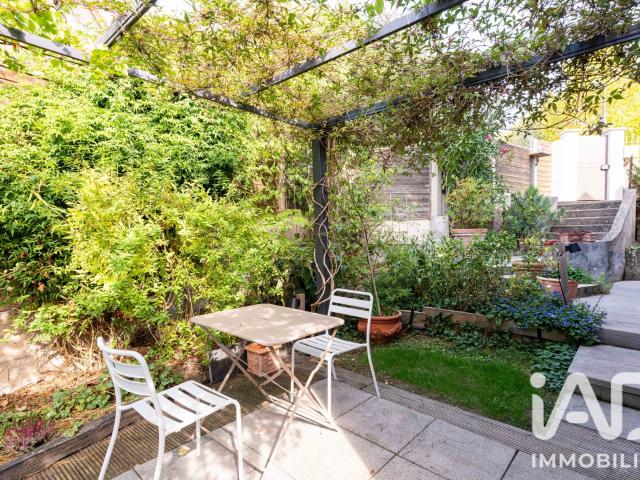 Maison 4 pièces 95 m²