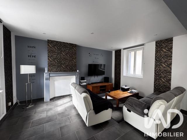 Maison 4 pièces 95 m²