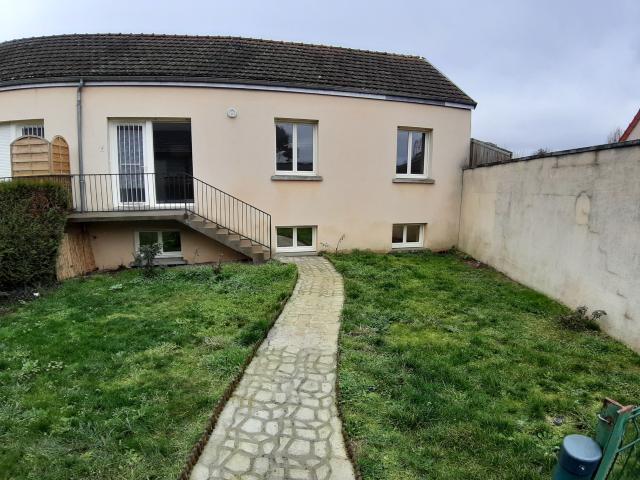 Maison 4 pièces 95 m²