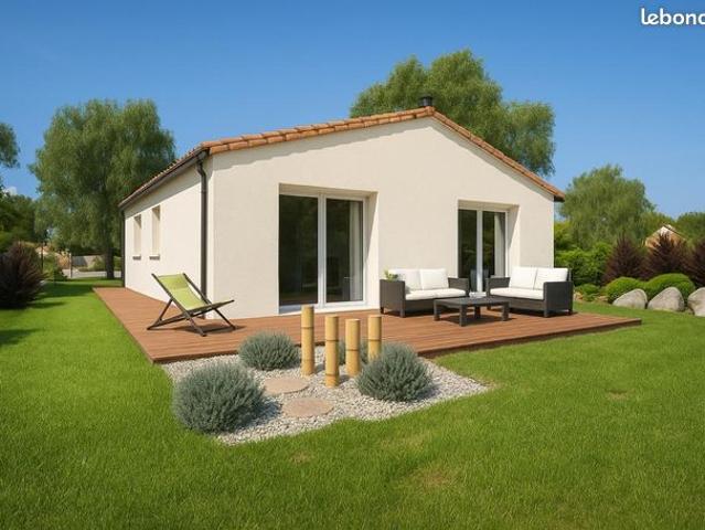 Maison 4 pièces 95 m²