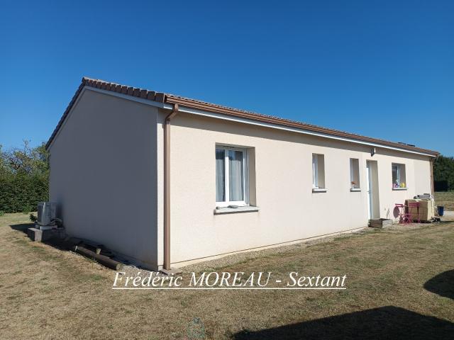 Maison 4 pièces 95 m²