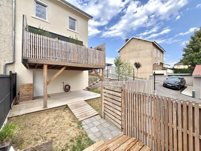 Maison 4 pièces 95 m²