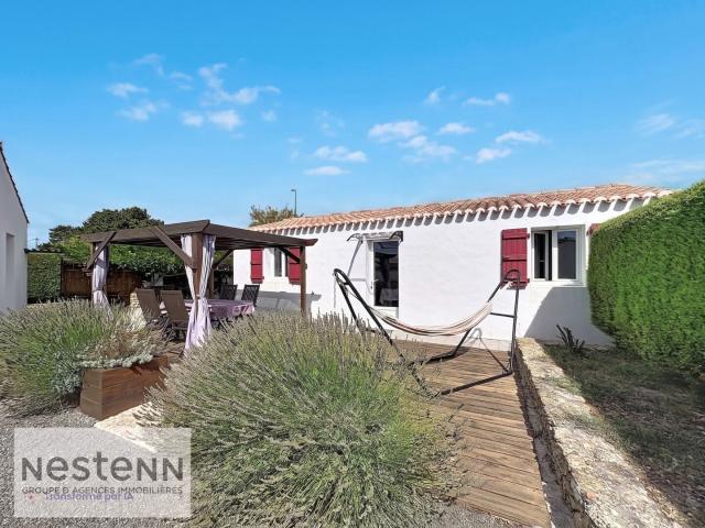 Maison 4 pièces 95 m²