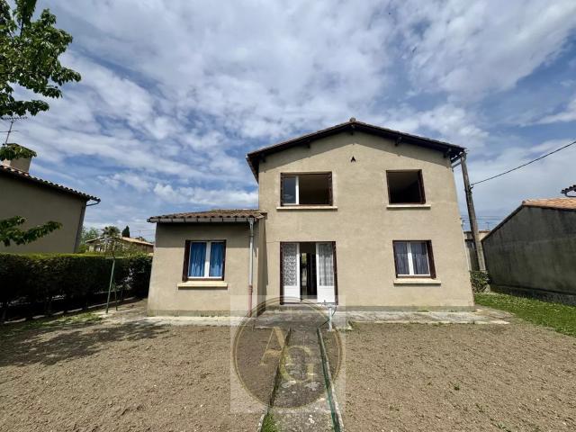 Maison 4 pièces 95 m²