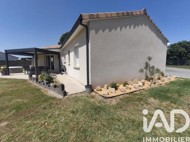 Maison 4 pièces 95 m²