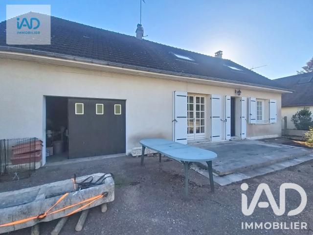 Maison 4 pièces 95 m²