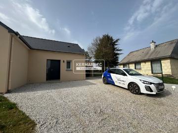 Maison 4 pièces, 95 m² à louer à Cintré 35310