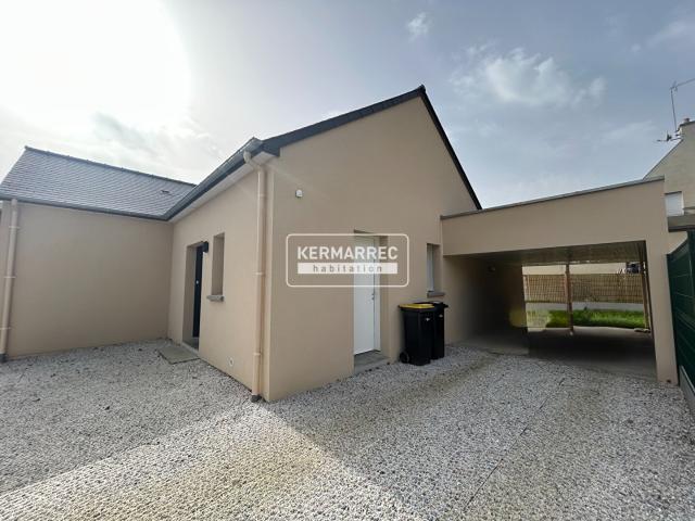 Maison 4 pièces, 95 m² à louer à Cintré 35310