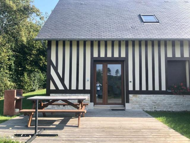 Maison 4 pièces, 95 m² à louer à Gonneville sur Mer 14510