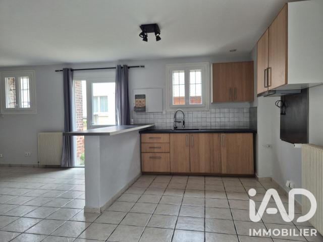 Location Maison de ville 4 pièces