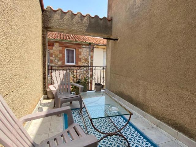 Maison 4 pièces, 91 m² à louer à Ponteilla 66300