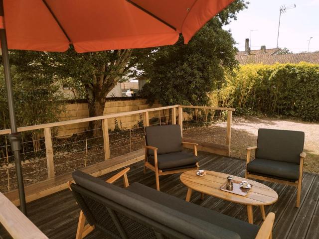 Maison 4 pièces, 95 m² à louer à Royan 17200