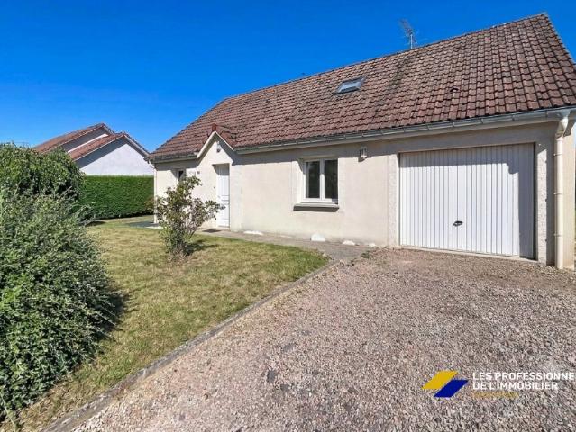 Maison 4 pièces 95m2