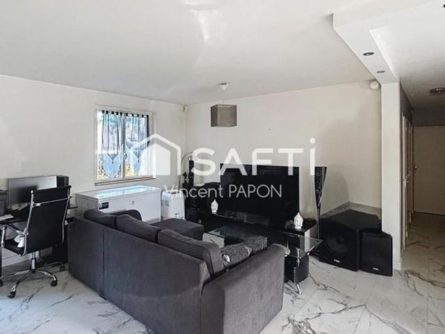 Maison 4 pièces 95m2 Carquefou, quartier du Housseau