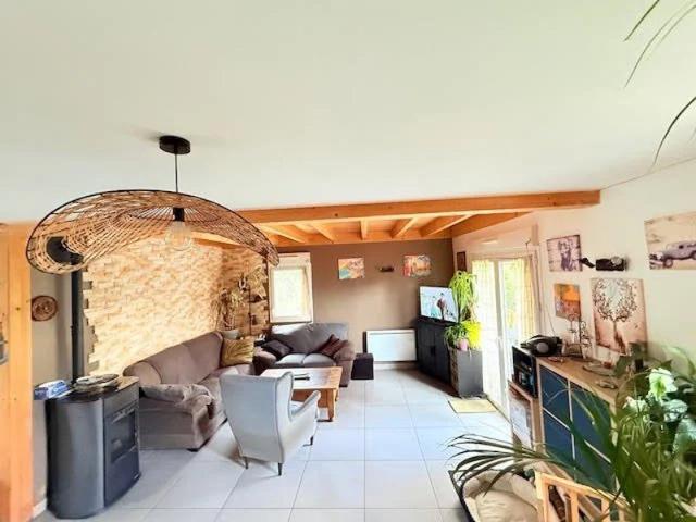 Maison 4 pièces 95m²