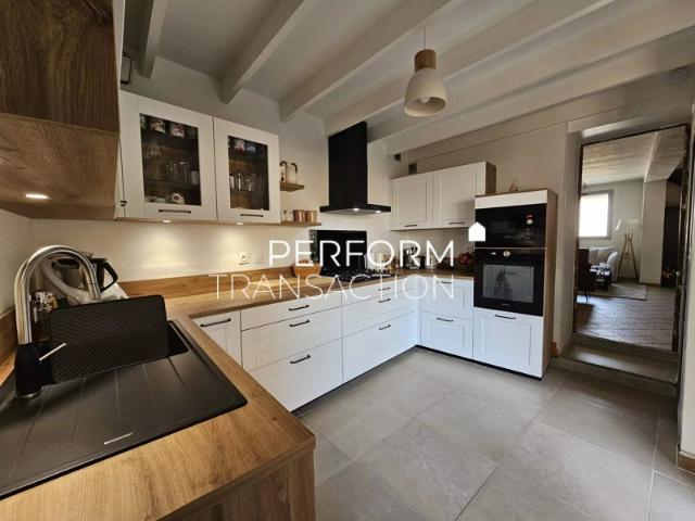 Maison 4 pièces 96.82 m²