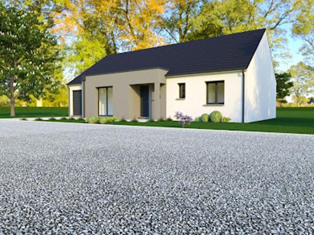 Maison 4 pièces 96 m2