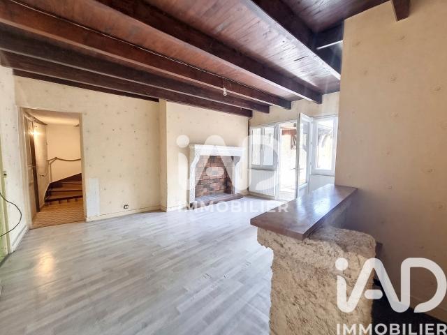 Maison 4 pièces 96 m²