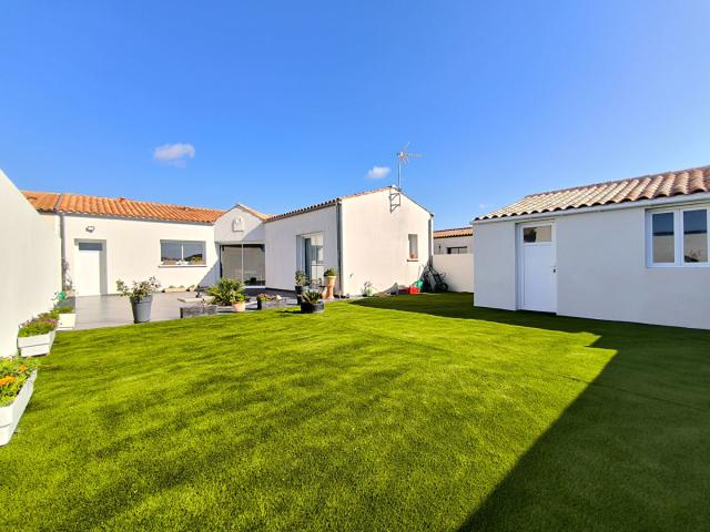 Maison 4 pièces 96 m²