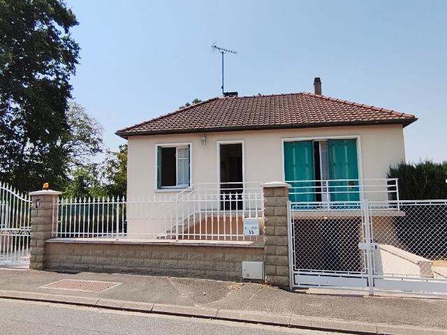 Maison 4 pièces 96 m²