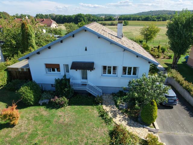 Maison 4 pièces 96 m²