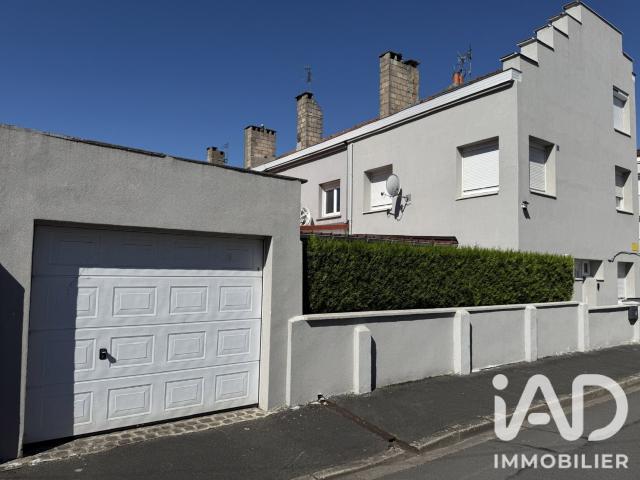 Maison 4 pièces 96 m²