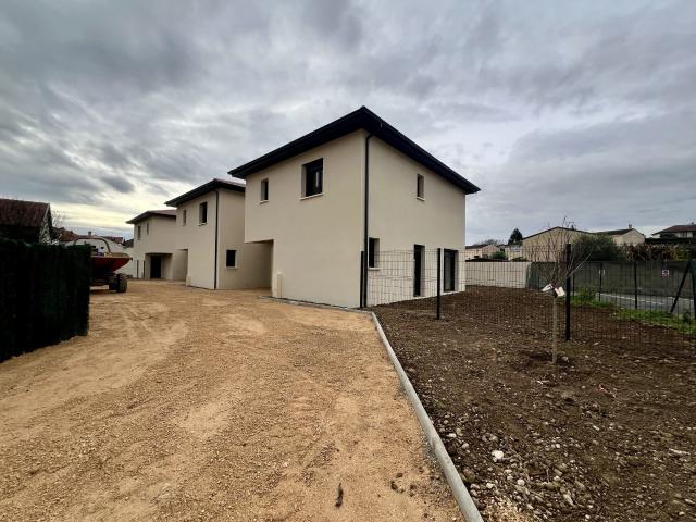 Maison 4 pièces 96 m²
