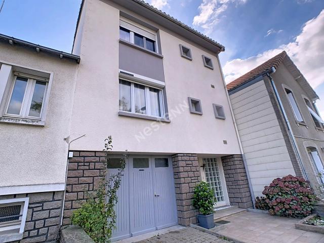 Maison 4 pièces 96 m²