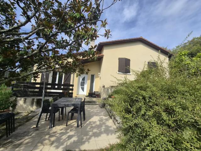 Maison 4 pièces 96 m²