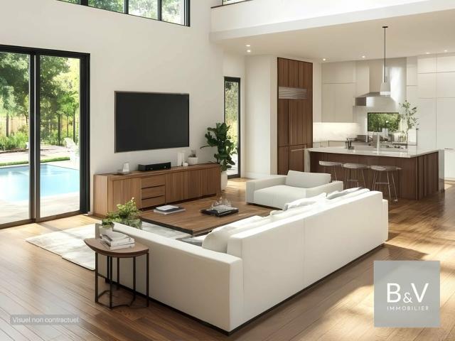 Maison 4 pièces 96 m²