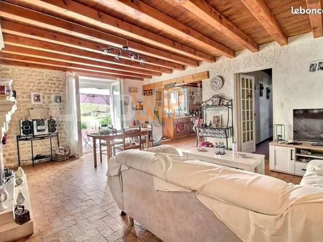 Maison 4 pièces 96 m²