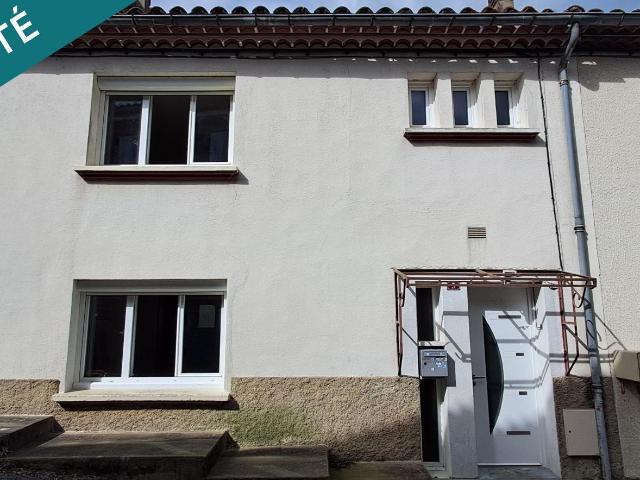 Maison 4 pièces 96 m²