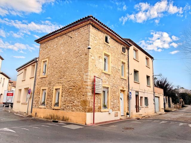 Maison 4 pièces 96 m²
