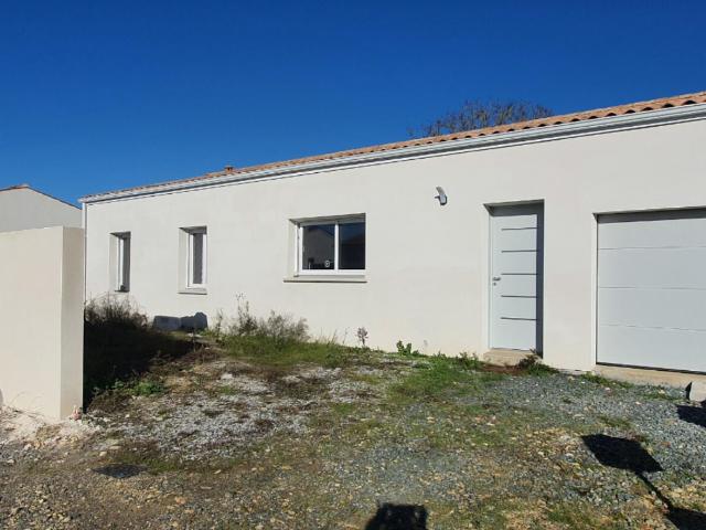 Maison 4 pièces 96 m²