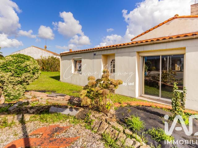 Maison 4 pièces 96 m²