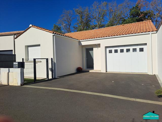 Maison 4 pièces 96 m²