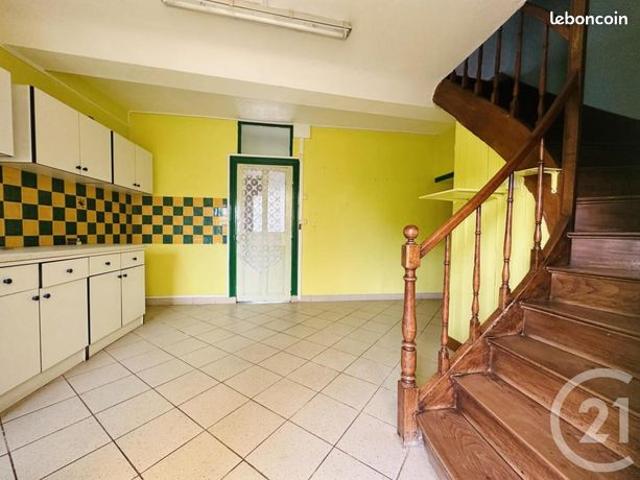 Maison 4 pièces 96 m²