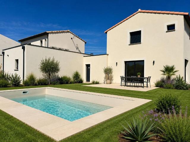 Maison 4 pièces 96 m²
