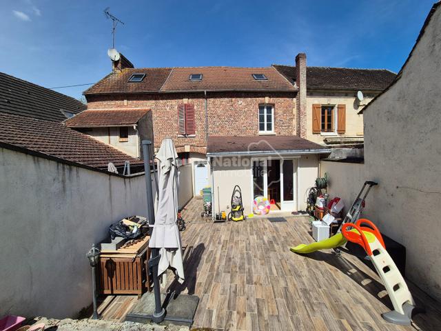 Maison 5 pièces 96 m²
