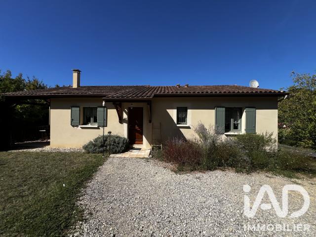 Maison 4 pièces 96 m²