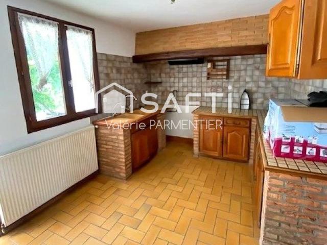 Maison 4 pièces 96 m²