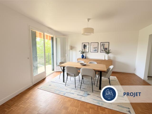 Maison 4 pièces 96 m²
