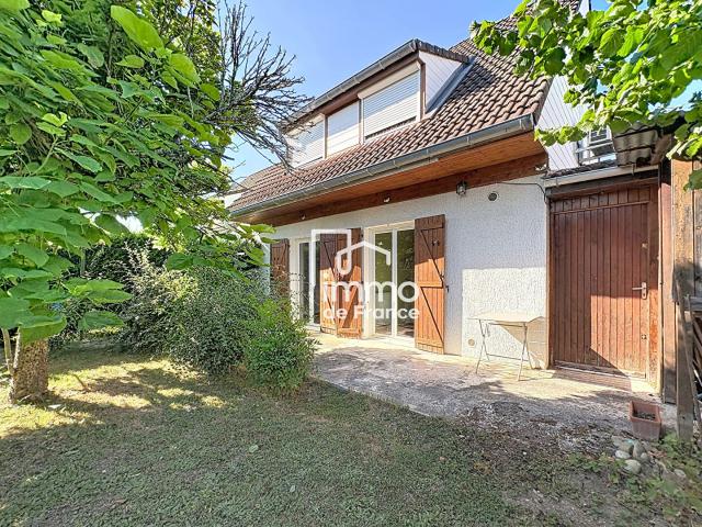 Maison 4 pièces 96 m²