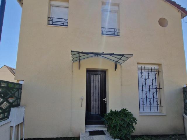 Maison 4 pièces 96 m²