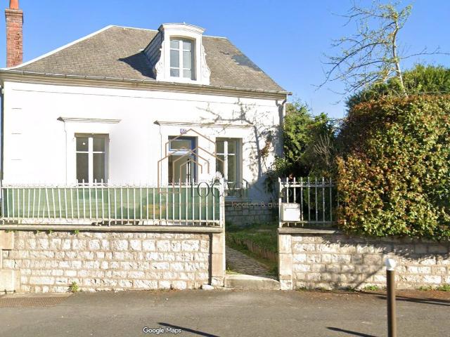 Maison 4 pièces 96 m²